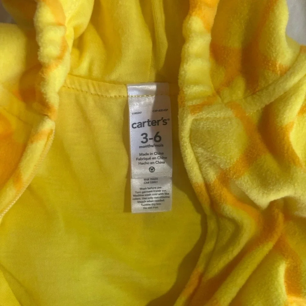 pineapple costume 3-6 Months - Picture 6 of 7